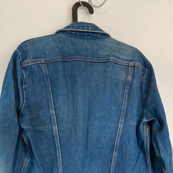 Vintage Wrangler Denim Jacket - Picture 3 of 11